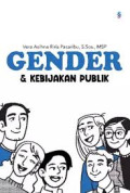 GENDER DAN KEBIJAKAN PUBLIK