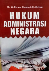 HUKUM ADMINISTRASI NEGARA