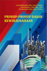 PRINSIP-PRINSIP DASAR KEWIRAUSAHAAN