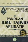 PEDOMAN DAURAH AL-QUR'AN PANDUAN ILMU TAJWID APLIKATIF