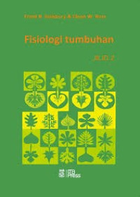 FISIOLOGI TUMBUHAN. Jilid 2