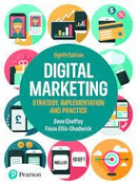 DIGITAL MARKETING : Strategy, Implementation And Practice. Eight Edition