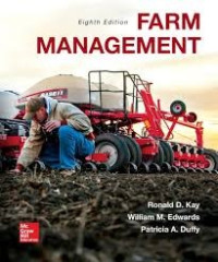 FARM MANAGEMENT. Eight Edition