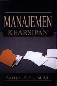 MANJEMEN KEARSIPAN