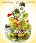 CONTEMPORARY NUTRITION. Eight Edition