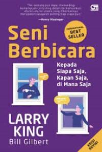 SENI BERBICARA : Kepada Siaa saja, Kapan Saja, di Mana Saja. Edisi Revisi