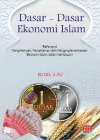 DASAR-DASAR EKONOMI ISLAM