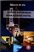 SISTEM INFORMASI MANAJEMEN HOTEL