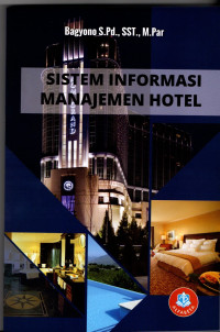 SISTEM INFORMASI MANAJEMEN HOTEL