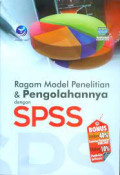 RAGAM MODEL PENELITIAN & PENGOLAHANNYA DENGAN SPSS