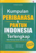 KUMPULAN PERIBAHASA & PANTUN INDONESIA TERLENGKAP