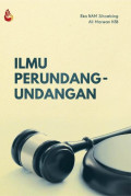 ILMU PERUNDANG-UNDANGAN