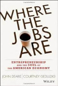WHERE THE JOBS ARE