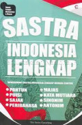 SASTRA INDONESIA LENGKAP