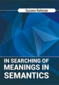 IN SEARCHING OF MEANINGS IN SEMANTICS