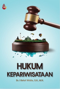 HUKUM KEPARIWISATAAN