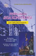 PERPAJAKAN JASA KONSTRUKSI DAN IMPLEMENTASINYA
