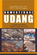 DOMESTIKA UDANG