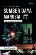 RISET MANAJEMEN SUMBER DAYA MANUSIA
