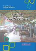 ANALISIS BIAYA PENGELOLAAN LIMBAH MAKANAN RESTORAN