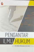 PENGANTAR ILMU HUKUM