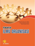 PENGANTAR ILMU ORGANISASI