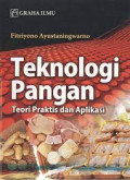 TEKNOLOGI PANGAN