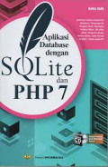 APLIKASI DATABASE MENGGUNAKAN SQLITE DAB PHP7