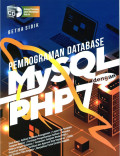 PEMOGRAMAN DATABASE MYSOL DENGAN PHP7