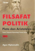 FILSAFAT POLITIK : Plato dan Aristoteles Suatu Tinjauan Kosmologi Yunani Kuono