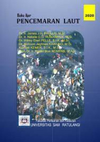 BUKU AJAR PENCEMARAN LAUT