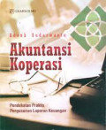 AKUTANSI KOPERASI; PENDEKATAN PRAKTIS PENYUSUNAN LAPORAN KEUANGAN