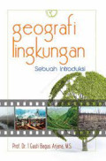 GEOGRAFI LINGKUNGAN SEBUAH INTRODUKSI