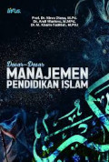 DASAR-DASAR MANAJEMEN PENDIDIKAN ISLAM