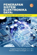 PENERAPAN SISTEM ELEKTRONIK DAYA : AC Regulator, DC Chooper dan Inverter