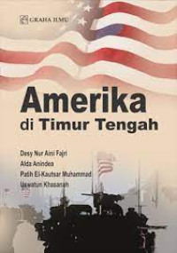 AMERIKA DI TIMUR TENGAH