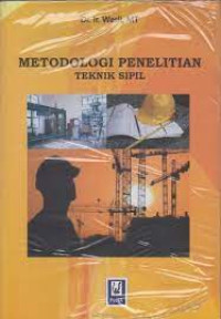 METODOLOGI PENELITIAN TEKNIK SIPIL