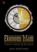 EKONOMI ISLAM : Perspektif Historis Dan Metodologis