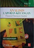 ANALISIS LAPORAN KEUANGAN : Financial Statement Analysis