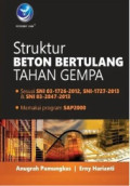 STRUKTUR BETON BERTULANG TAHAN GEMPA