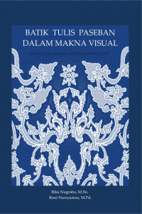 BATIK TULIS PASEBAN SALAM MAKNA VISUAL