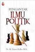 PENGANTAR ILMU POLITIK