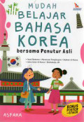 BELAJAR BAHASA KOREA DENGAN MUDAH