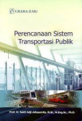 PERENCANAAN SISTEM TRANSPORTASI PUBLIK