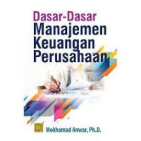 DASAR-DASAR MANAJEMEN KEUANGAN PERUSAHAAN