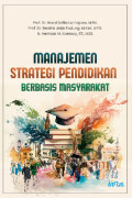 MANAJEMEN STRATEGI PENDIDIK