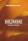 MUMMI SULAWESI SELATAN