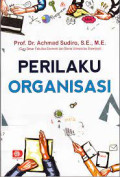 PERILAKU ORGANISASI