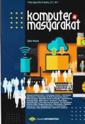 KOMPUTER DAN MASYARAKAT. Edisi Revisi