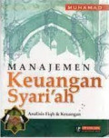 MANAJEMEN KEUANGAN SYARIAH